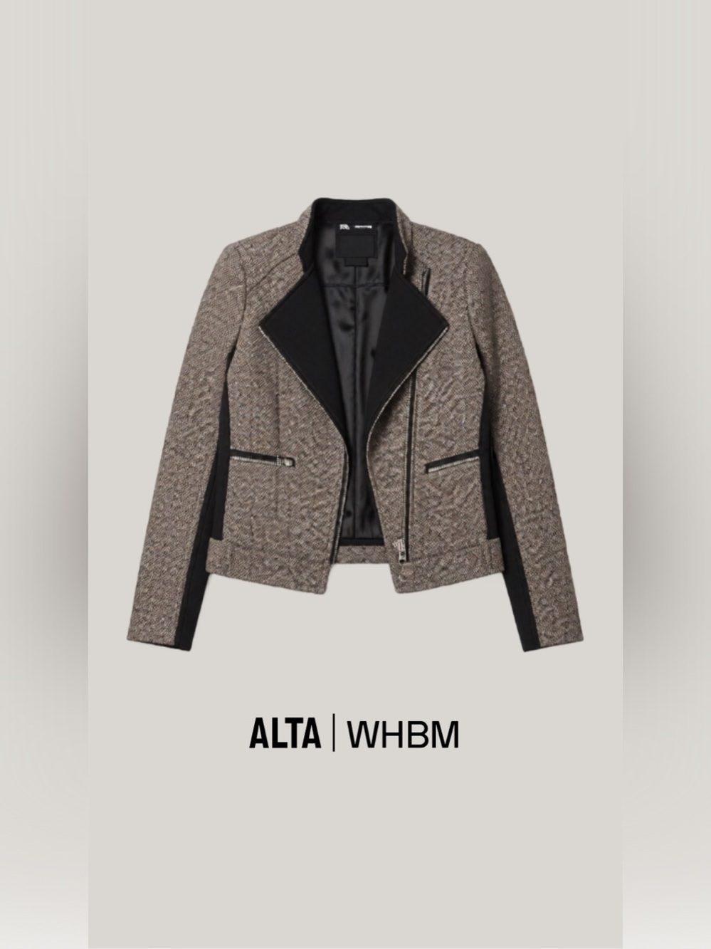 Matching Set: Blazer (Skirt listed separately) - Picture 1 of 12